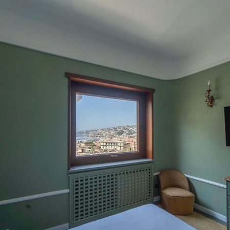 Butterfly Panoramic Apartment Naples Extérieur photo