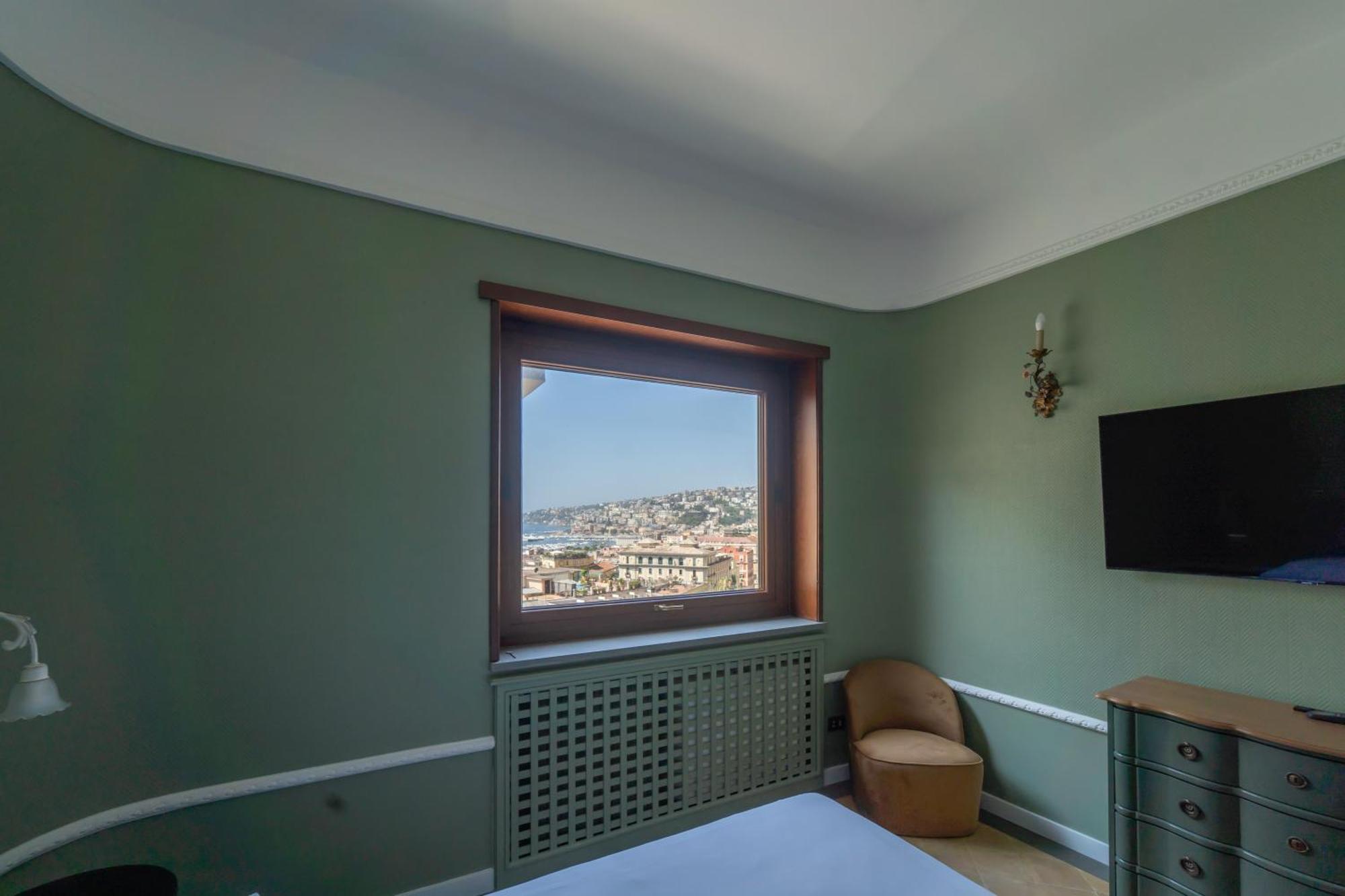 Butterfly Panoramic Apartment Naples Extérieur photo