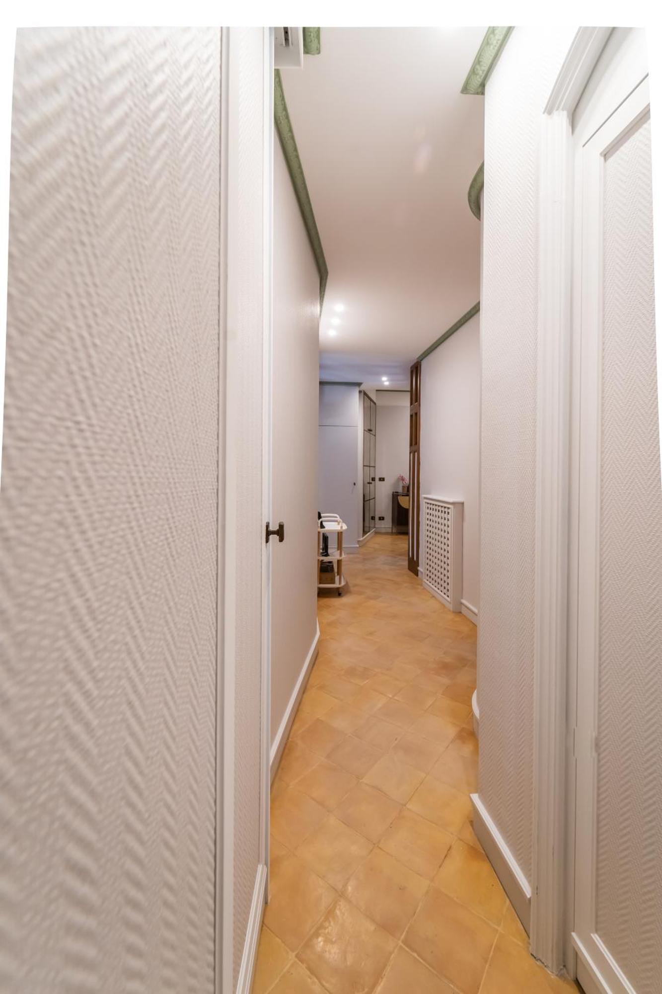 Butterfly Panoramic Apartment Naples Extérieur photo