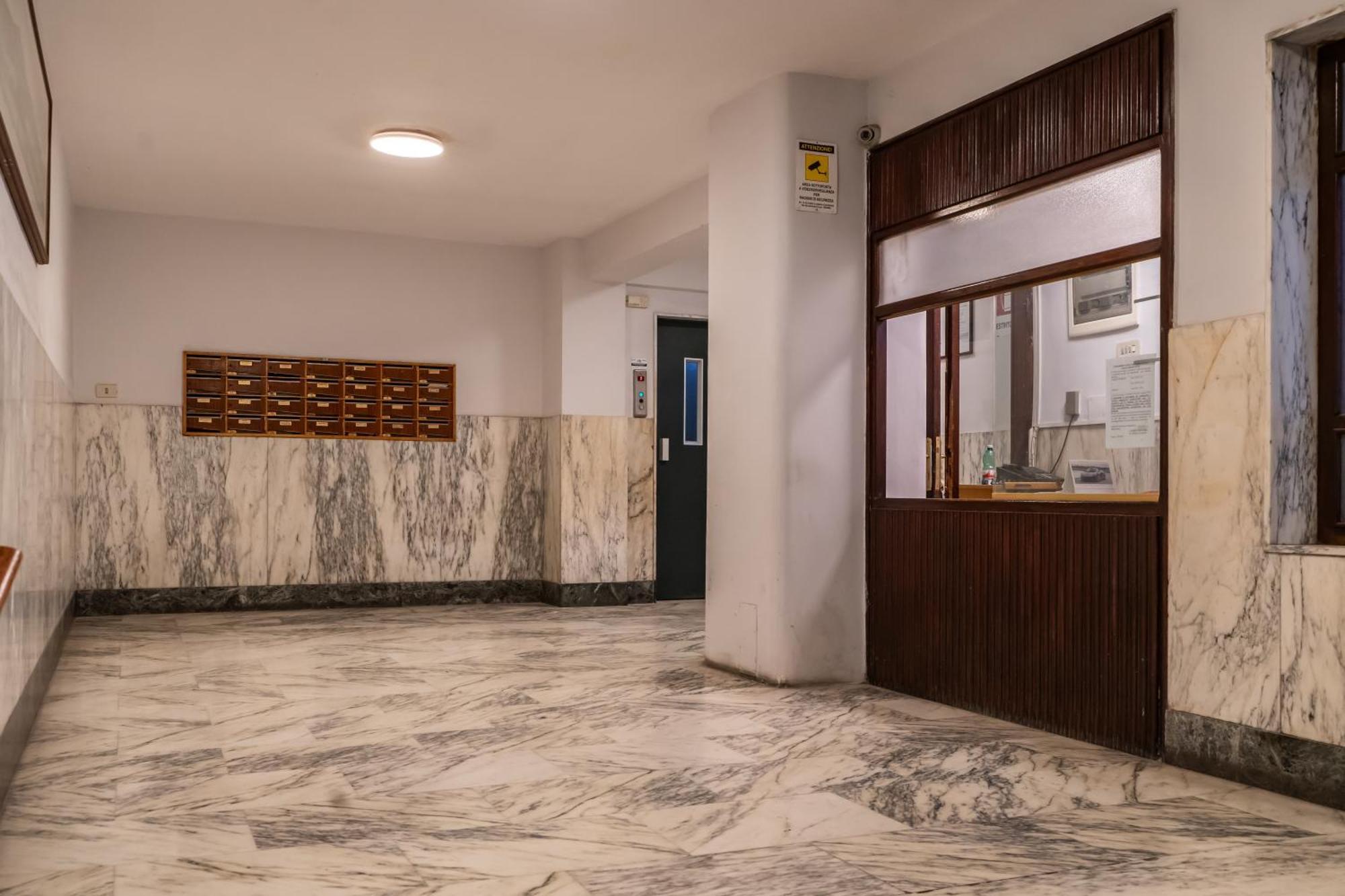 Butterfly Panoramic Apartment Naples Extérieur photo