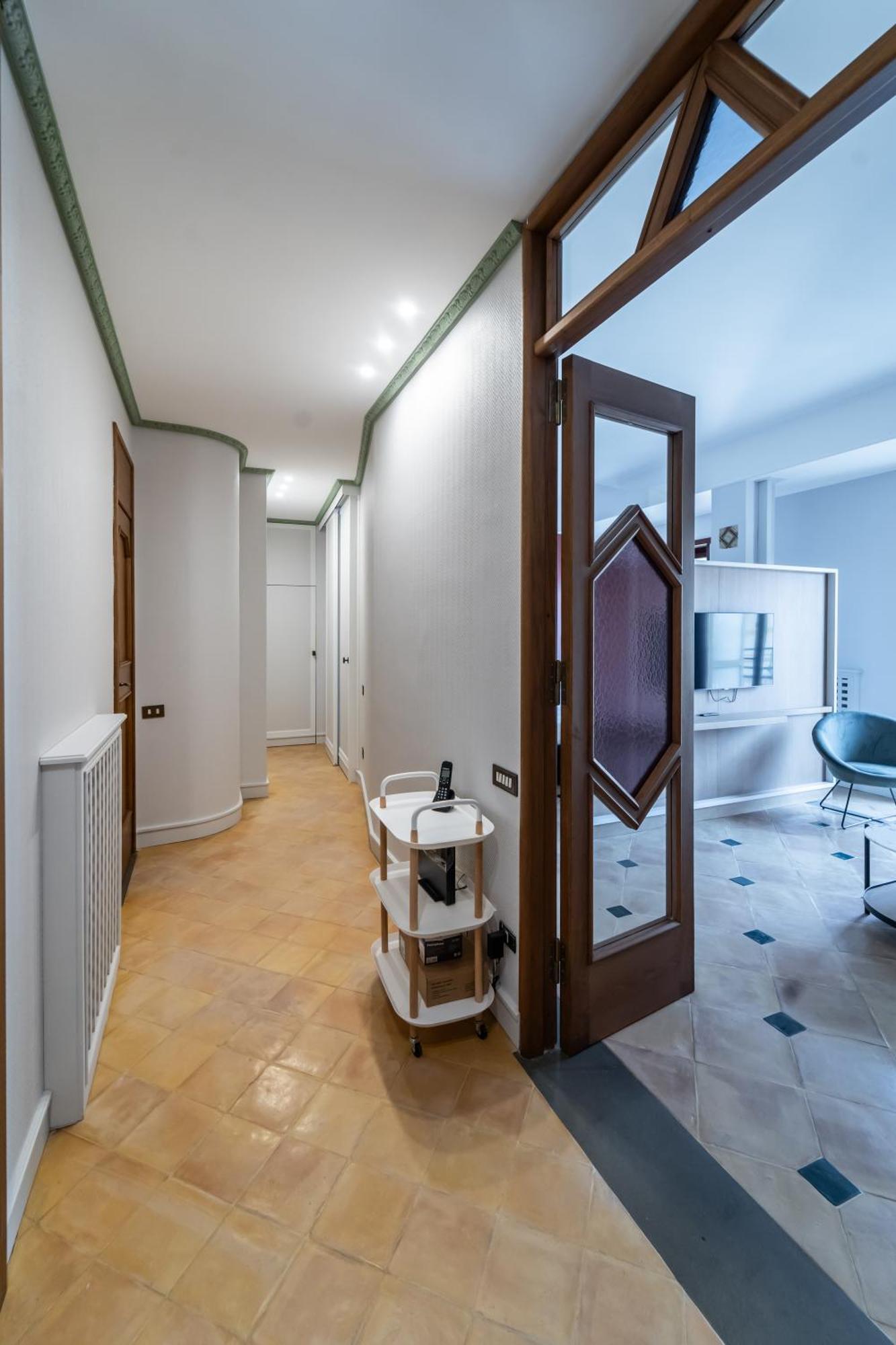 Butterfly Panoramic Apartment Naples Extérieur photo