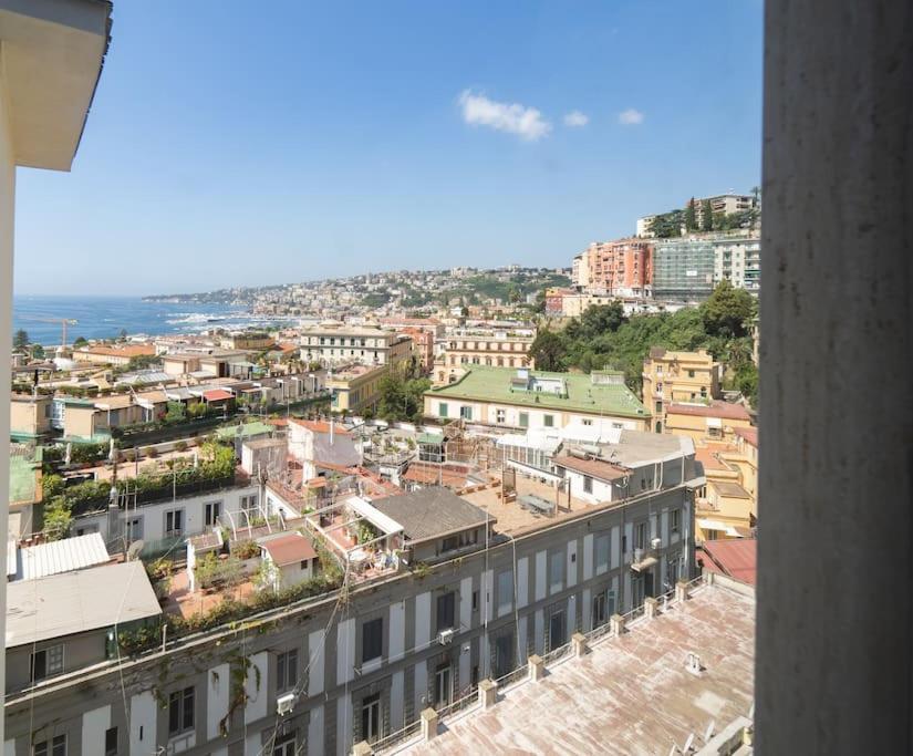 Butterfly Panoramic Apartment Naples Extérieur photo