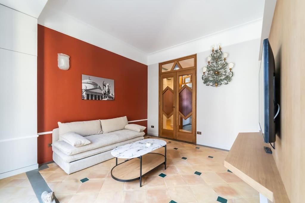 Butterfly Panoramic Apartment Naples Extérieur photo