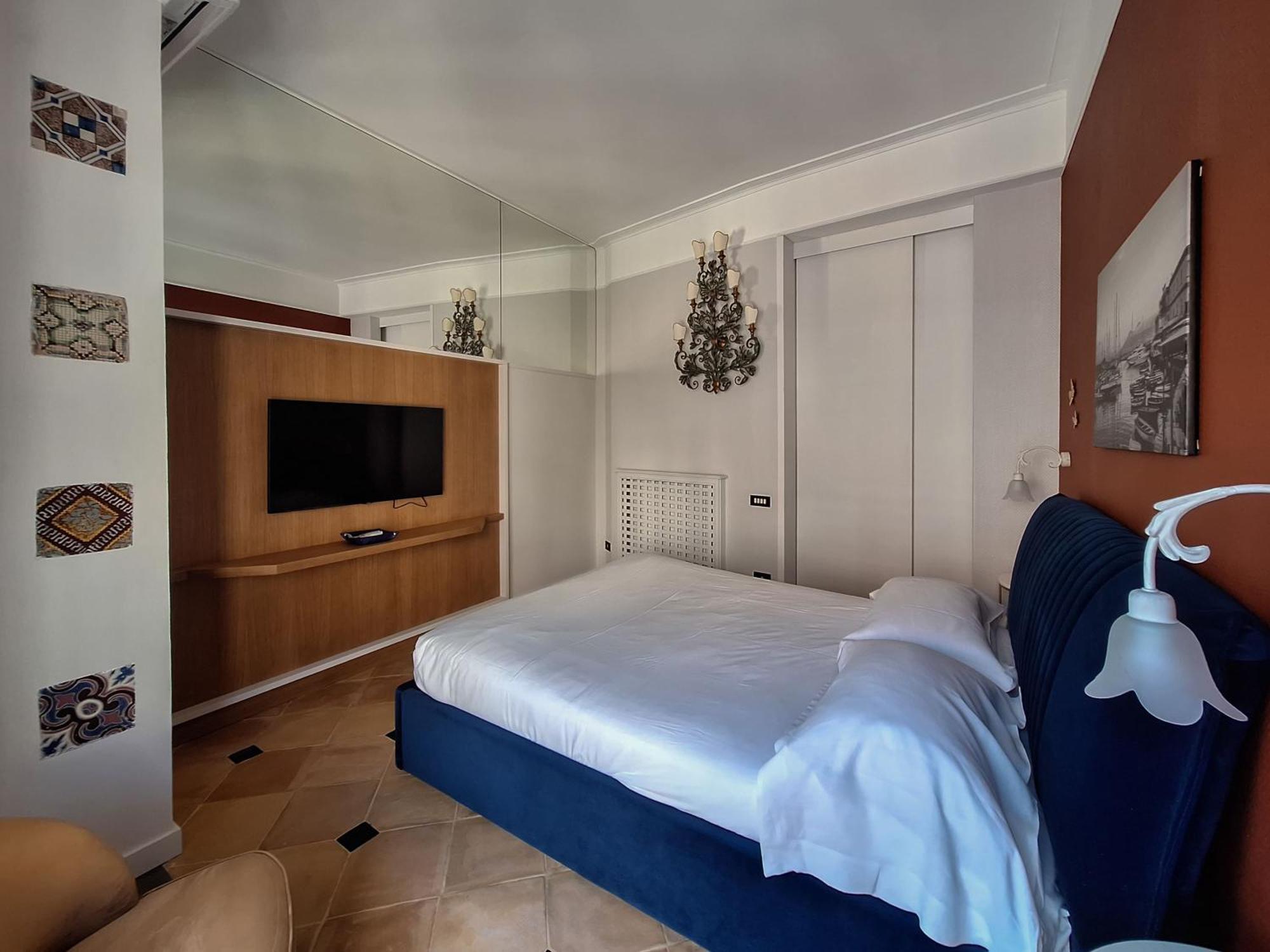 Butterfly Panoramic Apartment Naples Extérieur photo