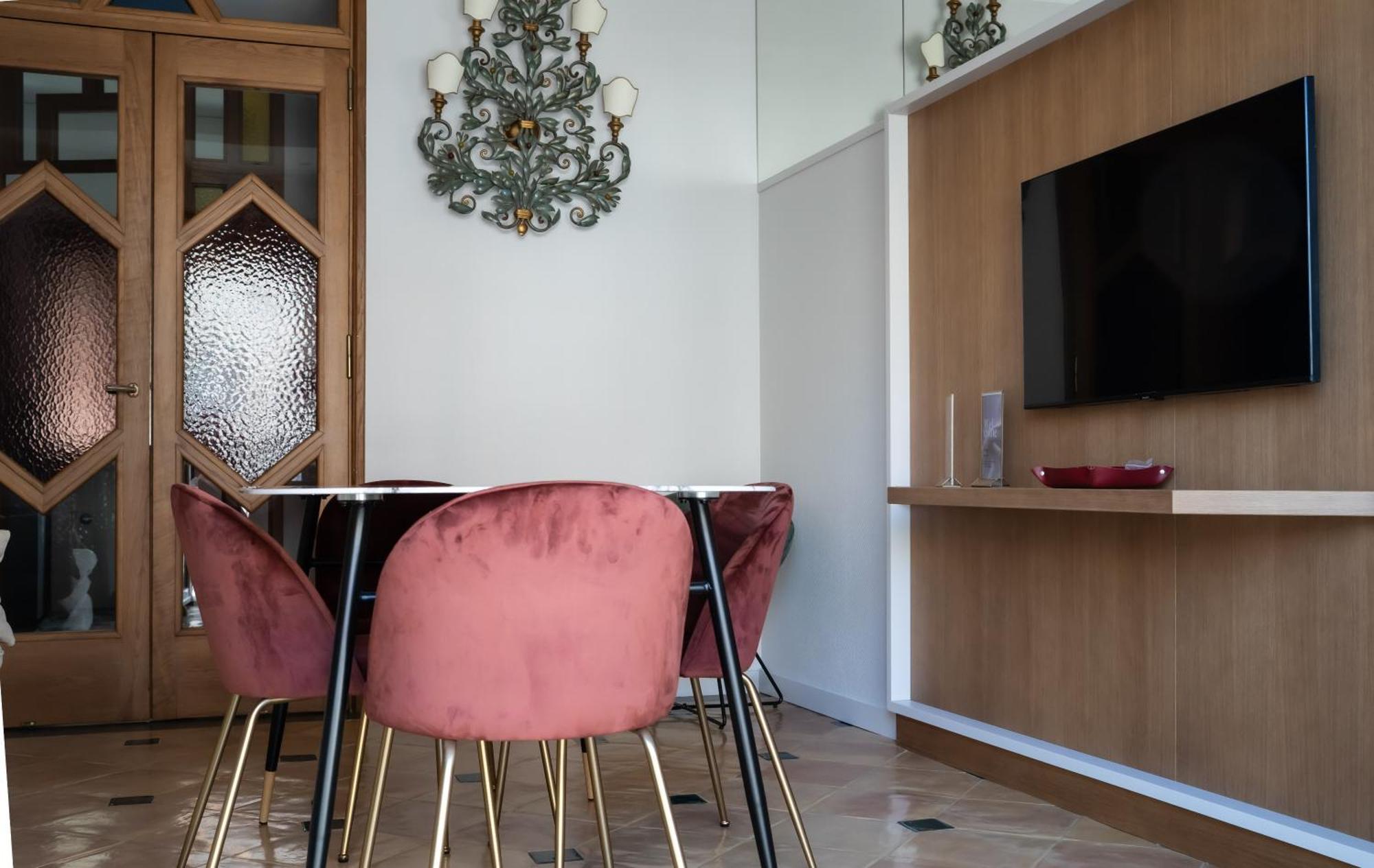 Butterfly Panoramic Apartment Naples Extérieur photo