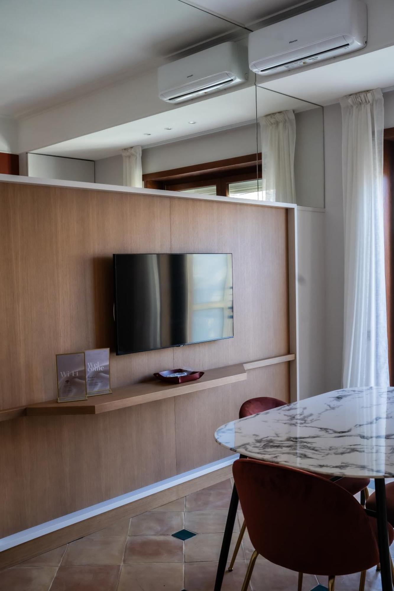 Butterfly Panoramic Apartment Naples Extérieur photo