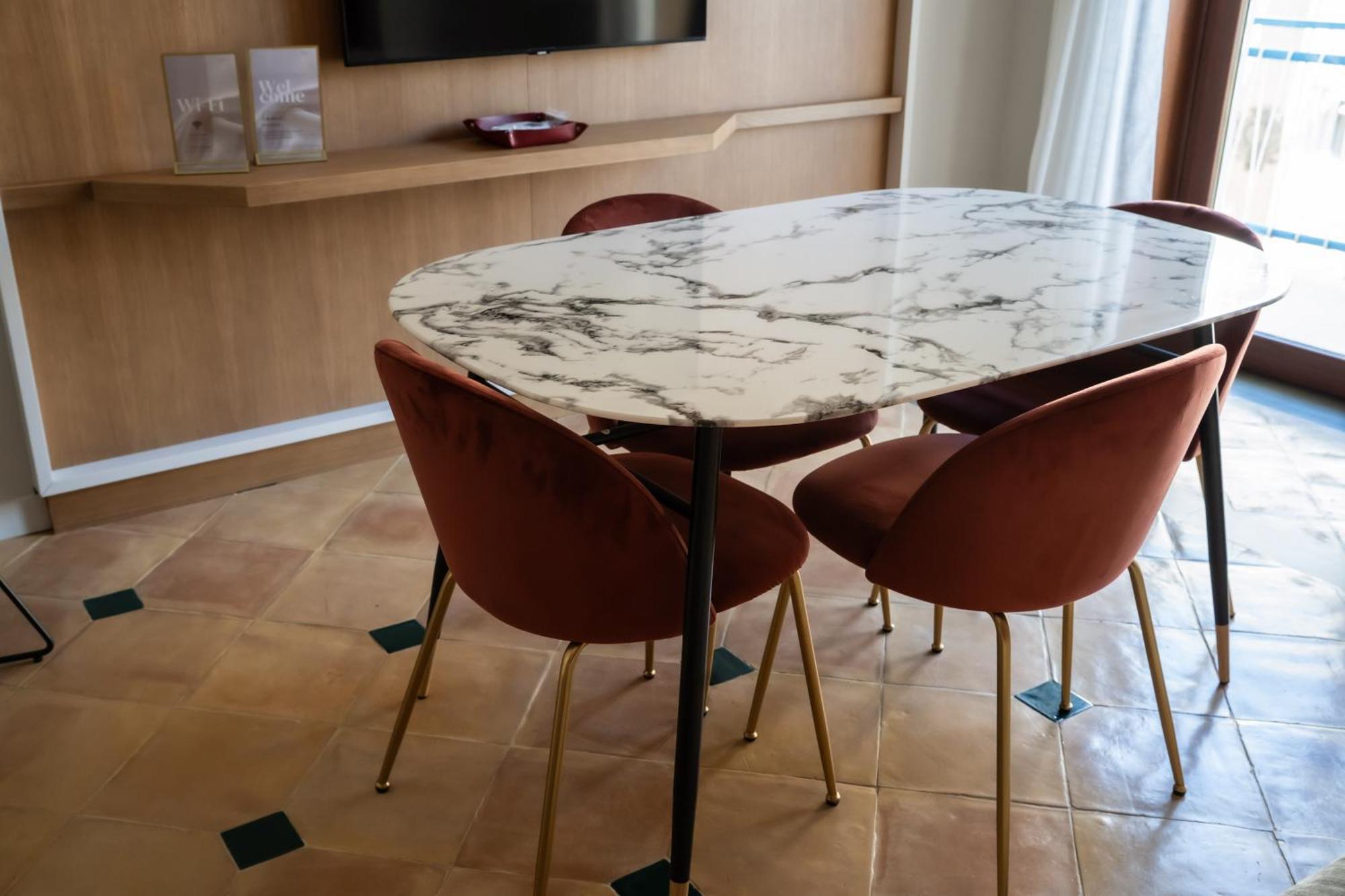 Butterfly Panoramic Apartment Naples Extérieur photo